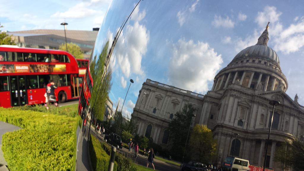 Next London Eye Appartment المظهر الخارجي الصورة